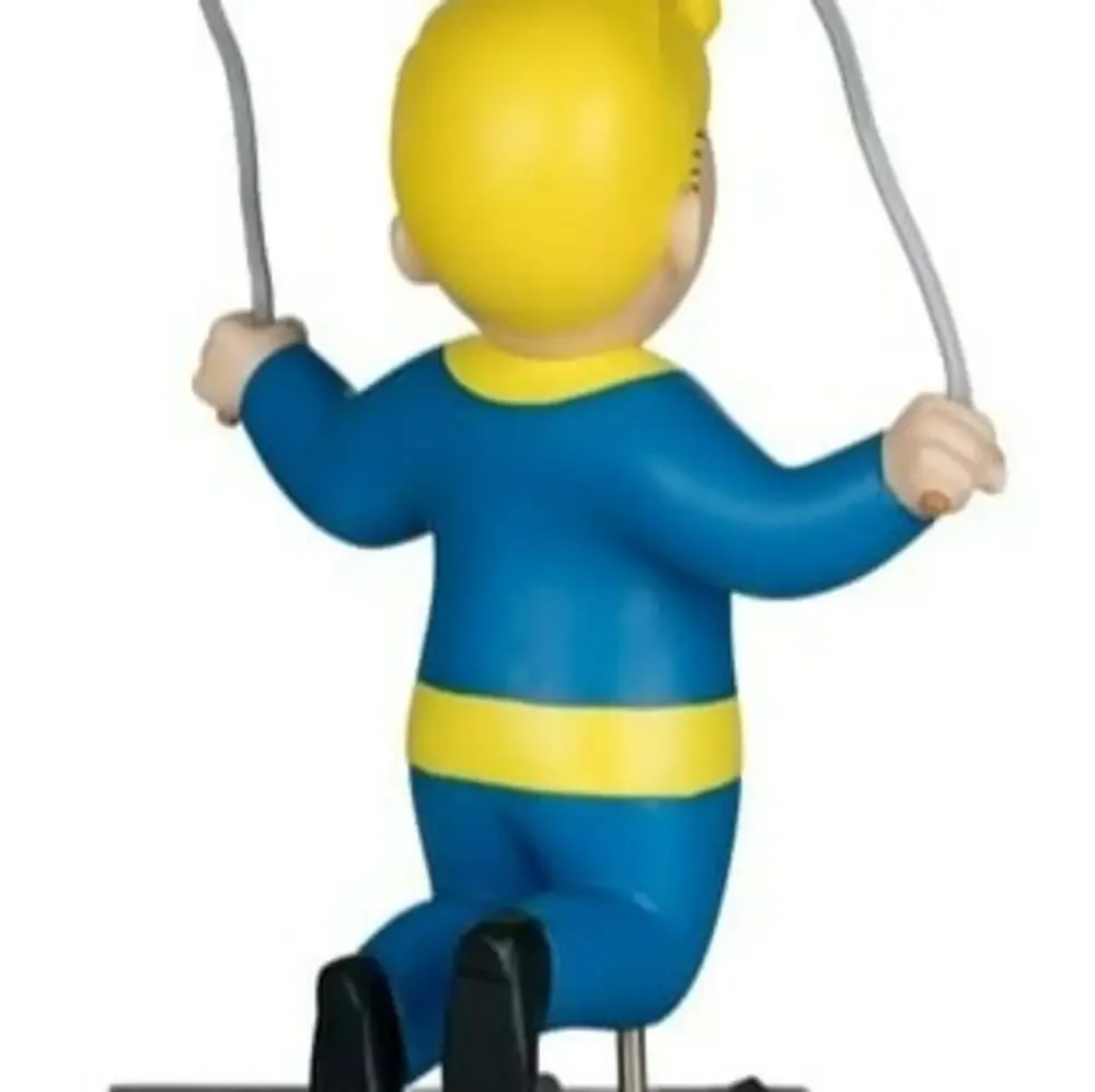 NEW McFarlane Fallout - Vault Boy (Endurance) 5